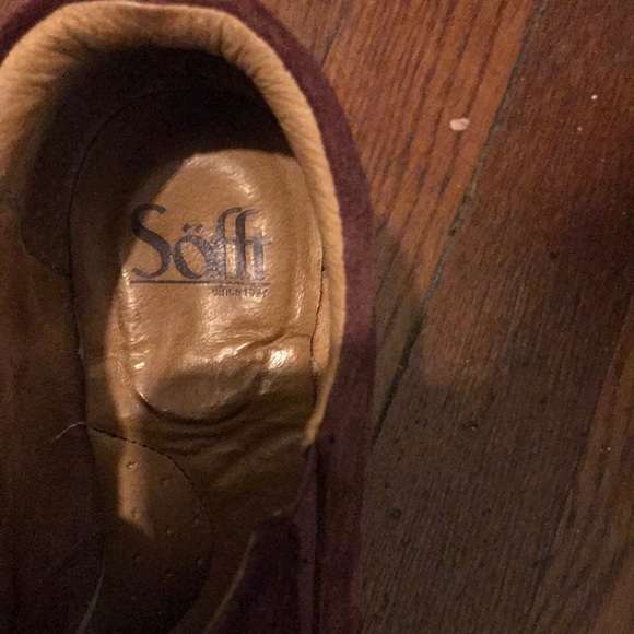 Sofft Slayton Shoes - Picture 8 of 10